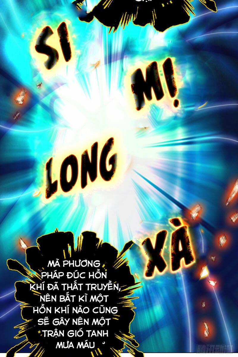 Vạn Thần Sư Tổ 38 trang 16