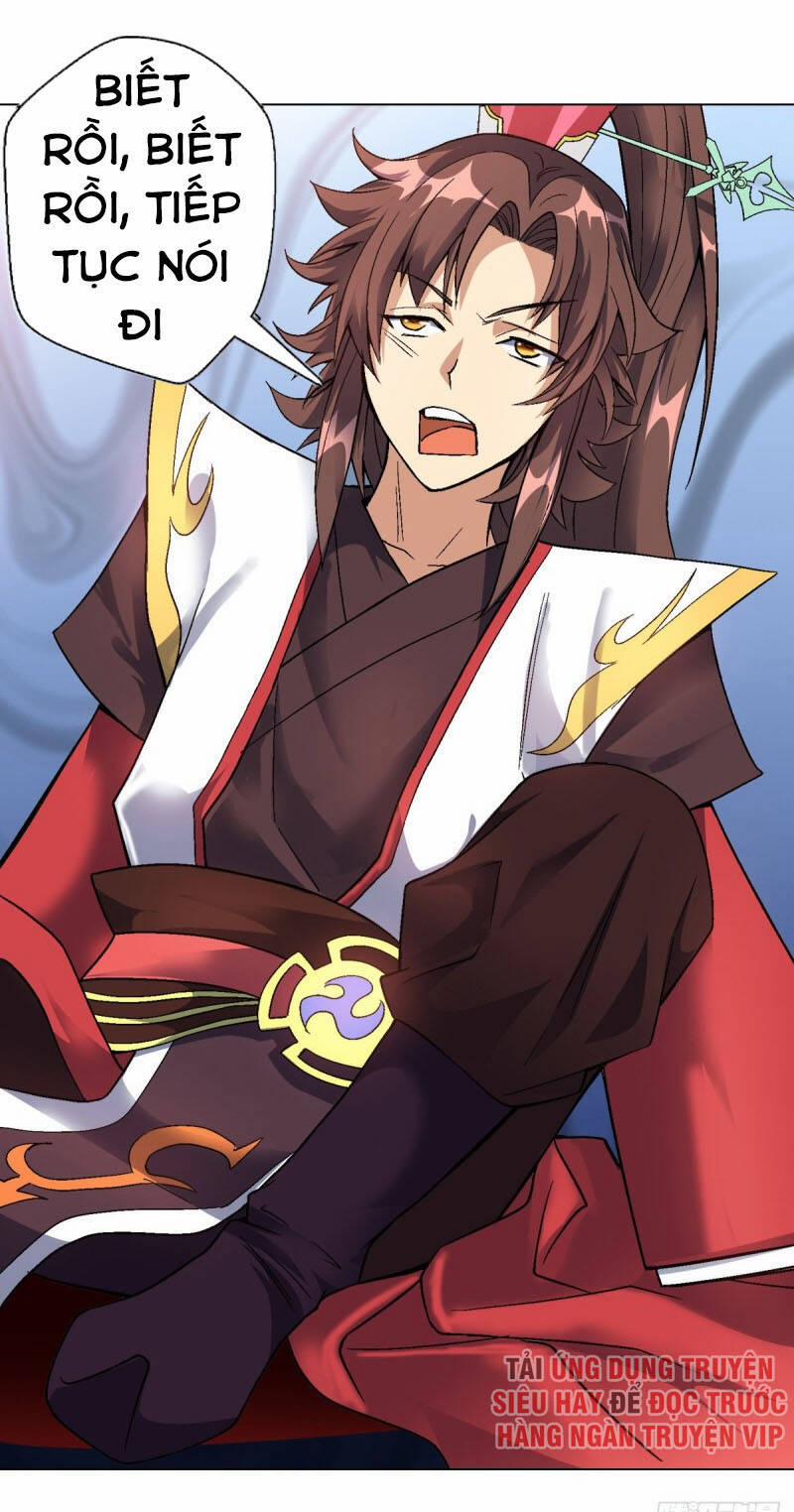 Vạn Thần Sư Tổ 38 trang 20