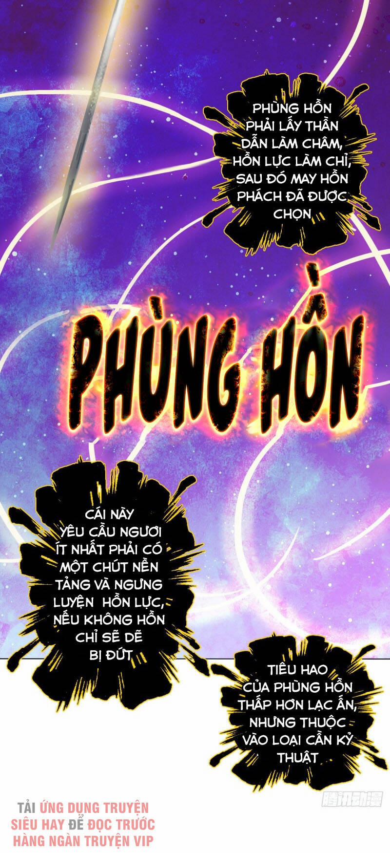 Vạn Thần Sư Tổ 38 trang 23