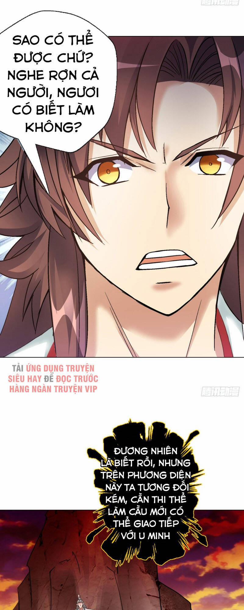 Vạn Thần Sư Tổ 38 trang 26