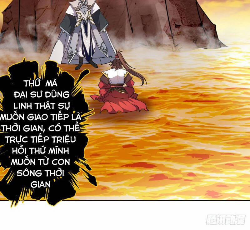 Vạn Thần Sư Tổ 38 trang 27