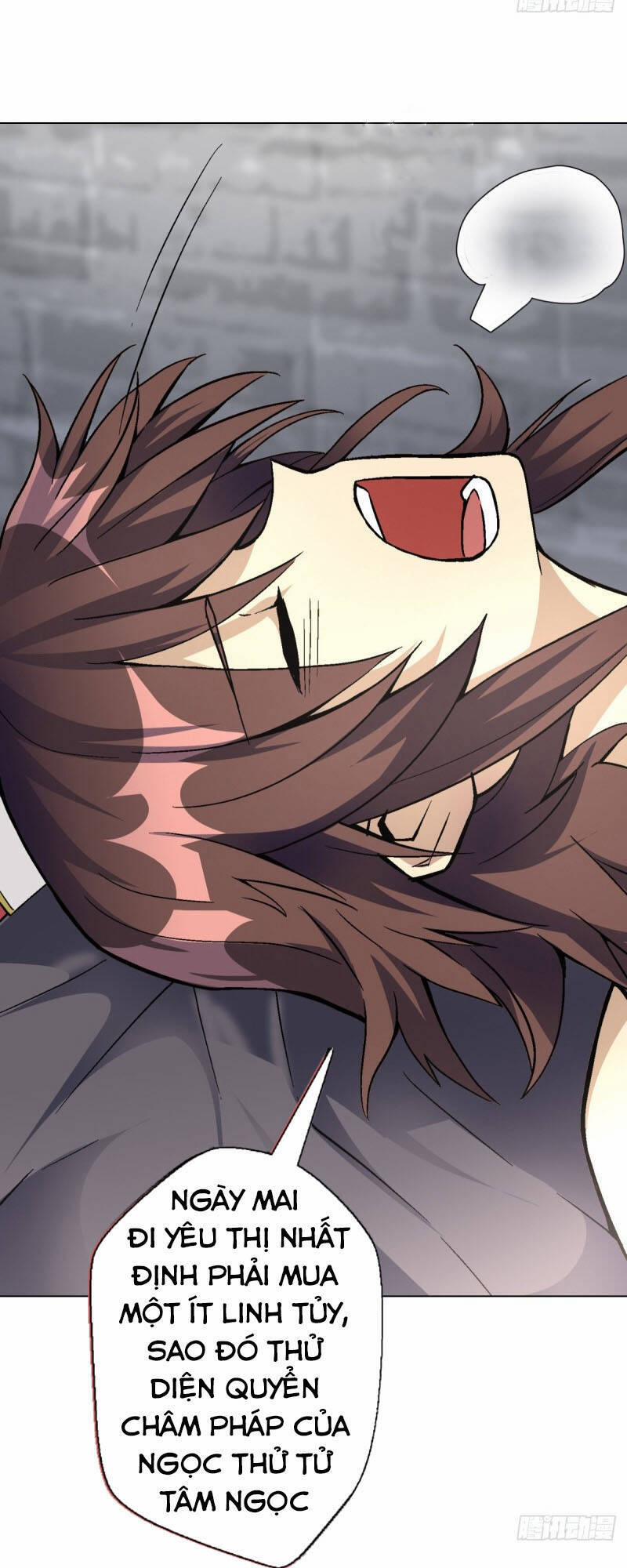 Vạn Thần Sư Tổ 38 trang 8