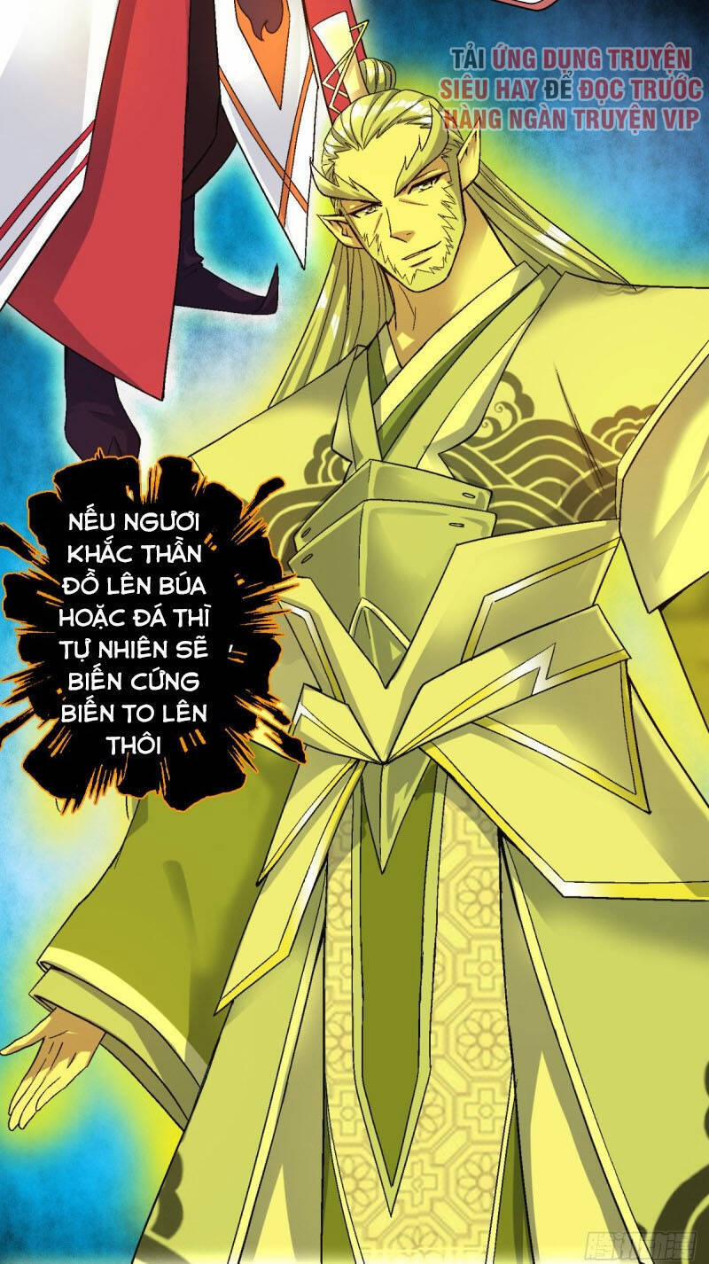 Vạn Thần Sư Tổ 39 trang 2