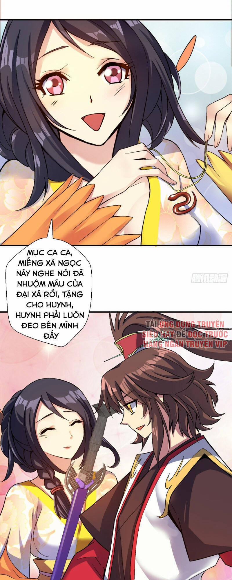 Vạn Thần Sư Tổ 39 trang 20