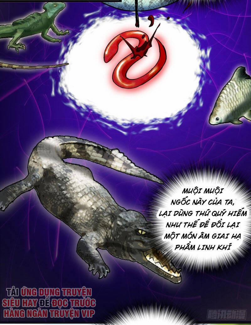 Vạn Thần Sư Tổ 39 trang 24