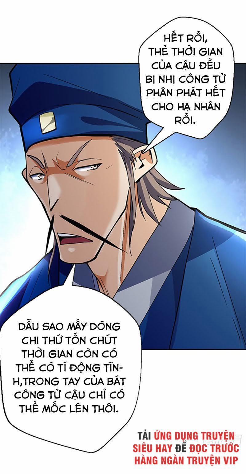 Vạn Thần Sư Tổ 4 trang 22