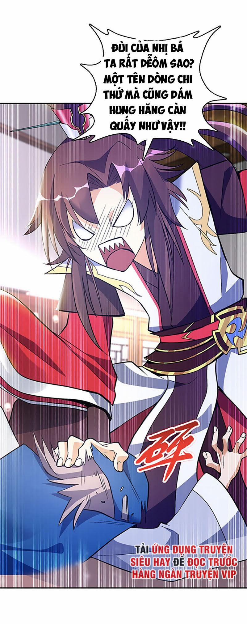 Vạn Thần Sư Tổ 4 trang 24