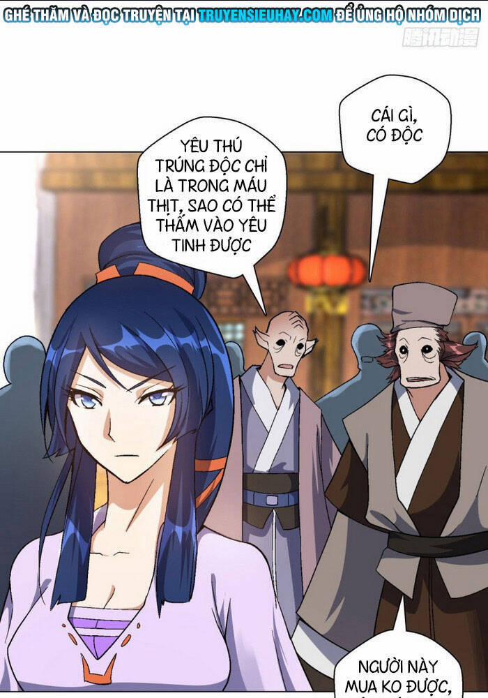 Vạn Thần Sư Tổ 40 trang 11