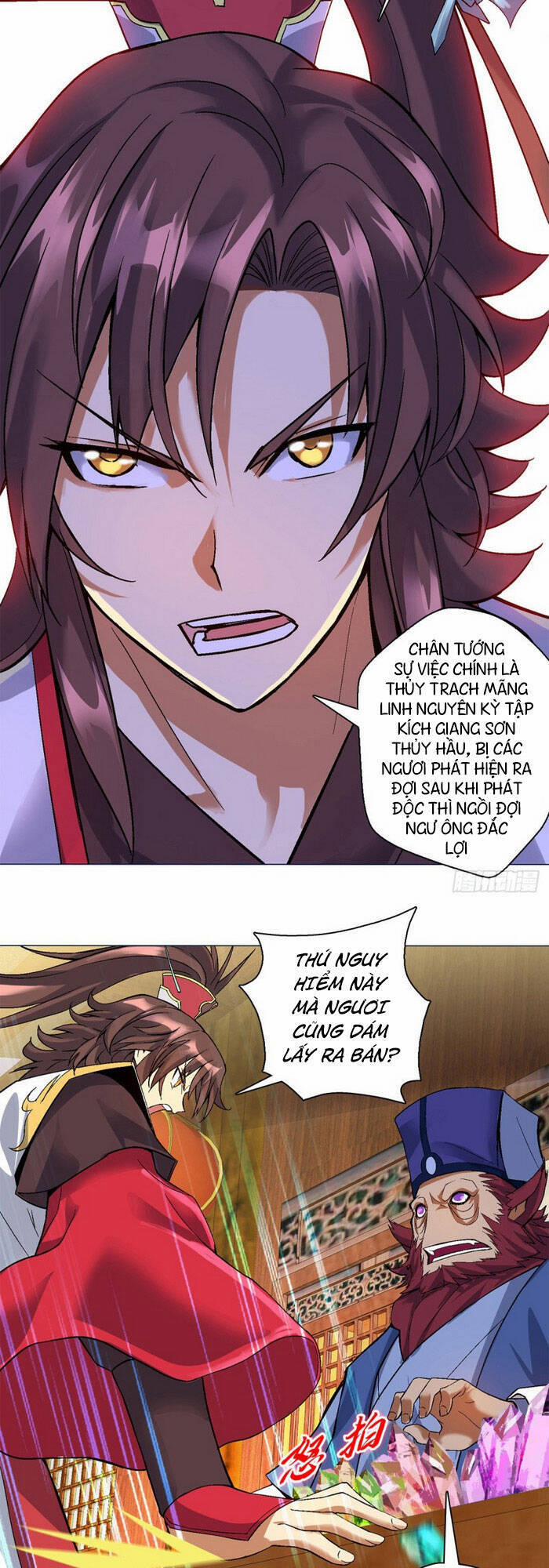 Vạn Thần Sư Tổ 40 trang 15