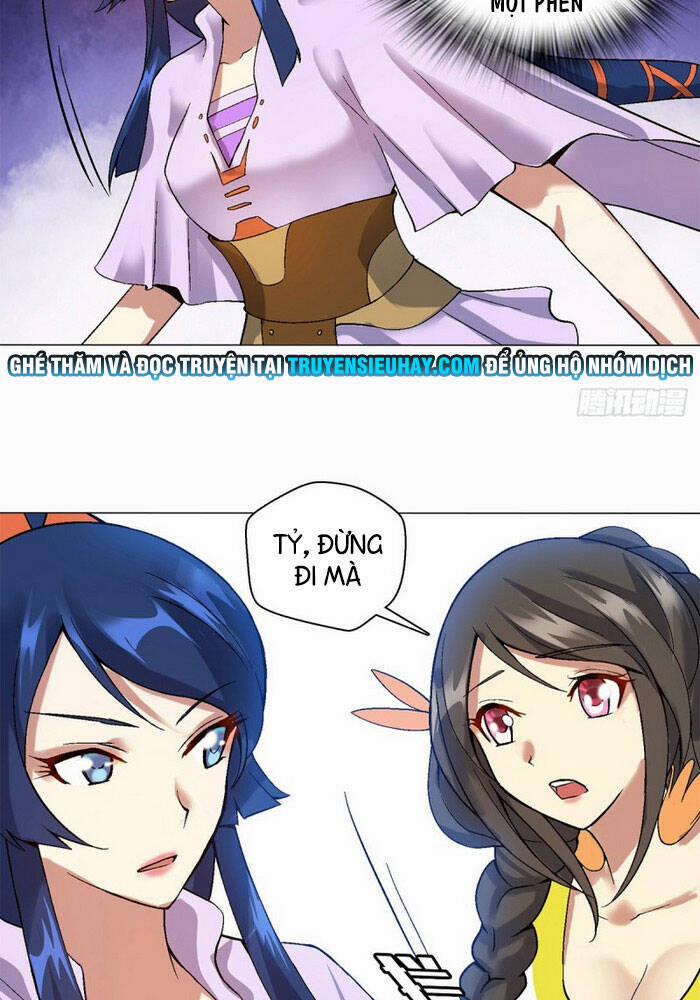 Vạn Thần Sư Tổ 40 trang 20