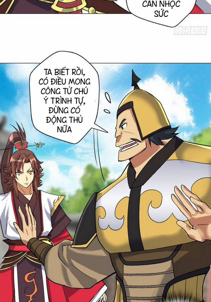 Vạn Thần Sư Tổ 41 trang 11