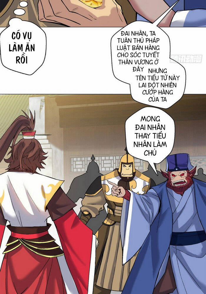 Vạn Thần Sư Tổ 41 trang 7