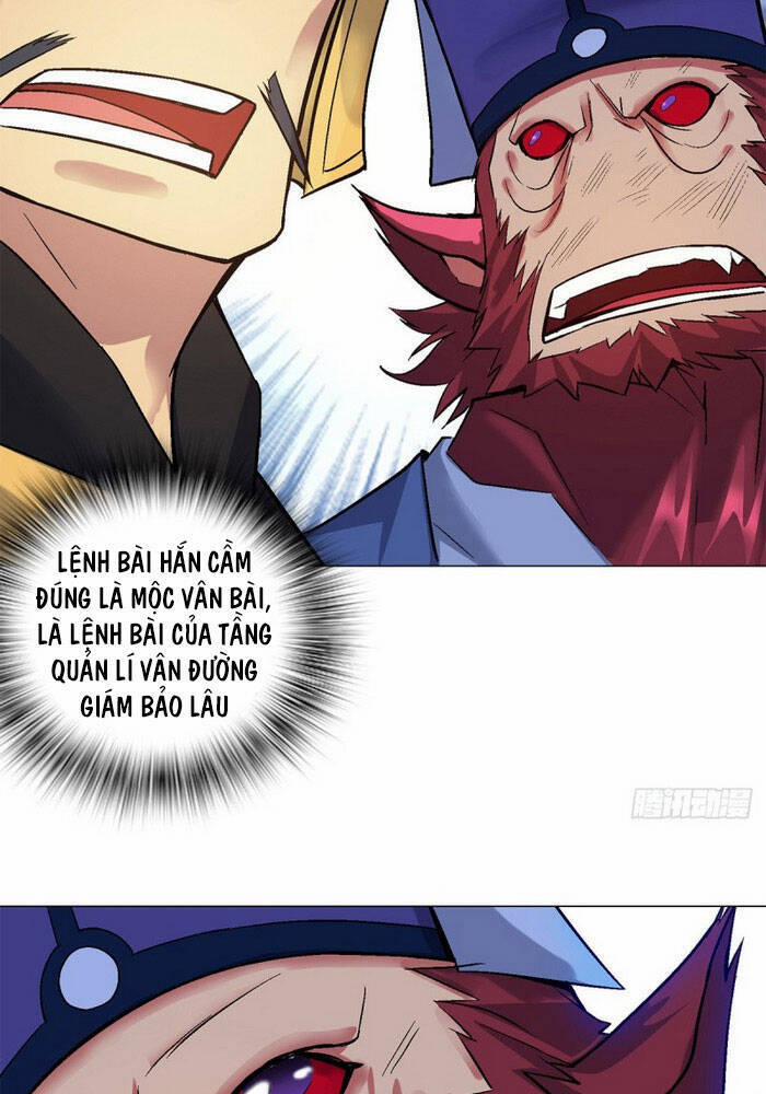 Vạn Thần Sư Tổ 41 trang 9