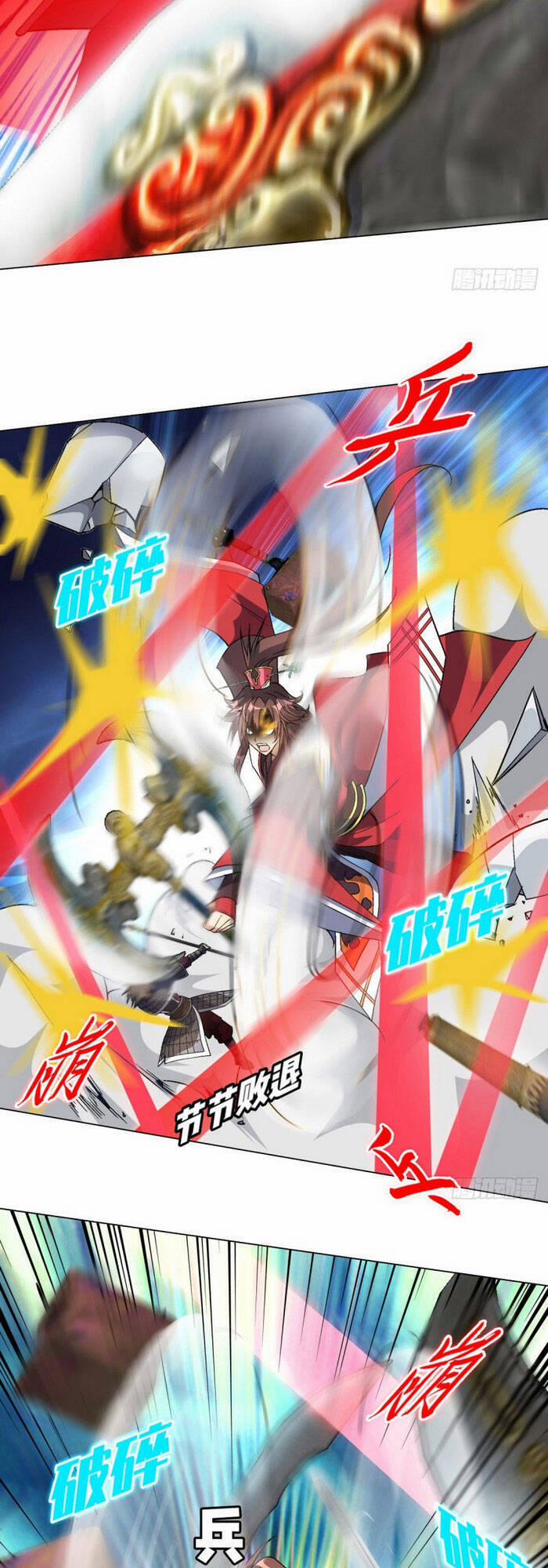 Vạn Thần Sư Tổ 42 trang 10