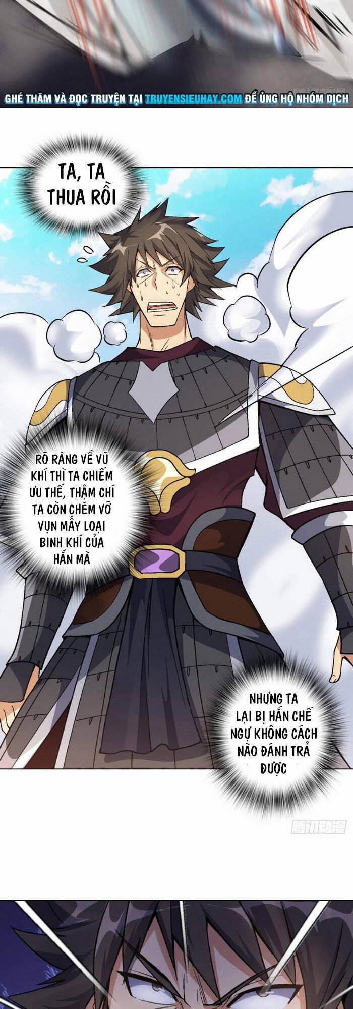 Vạn Thần Sư Tổ 42 trang 16