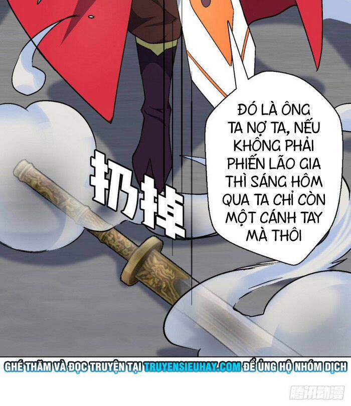 Vạn Thần Sư Tổ 42 trang 19