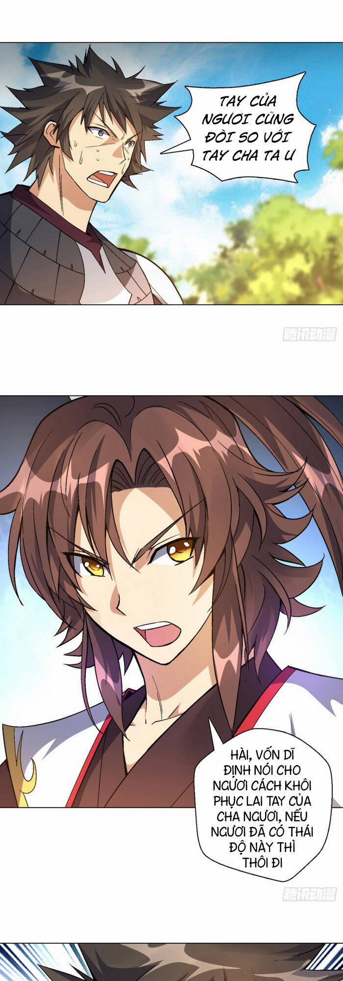 Vạn Thần Sư Tổ 42 trang 20