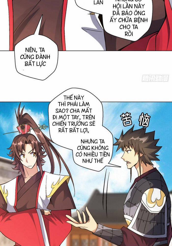 Vạn Thần Sư Tổ 42 trang 23