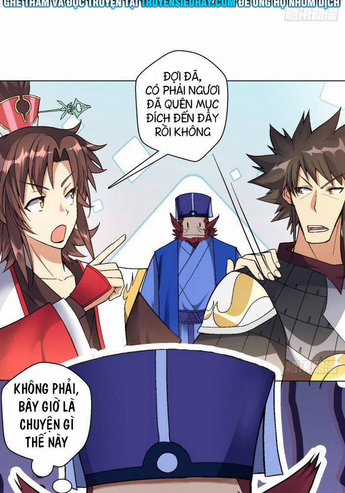 Vạn Thần Sư Tổ 42 trang 25