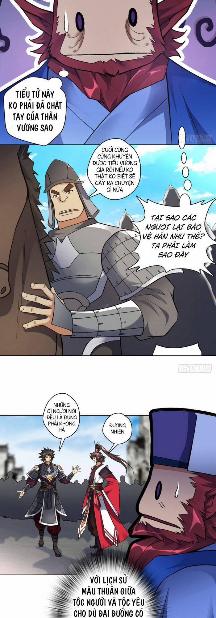 Vạn Thần Sư Tổ 42 trang 26