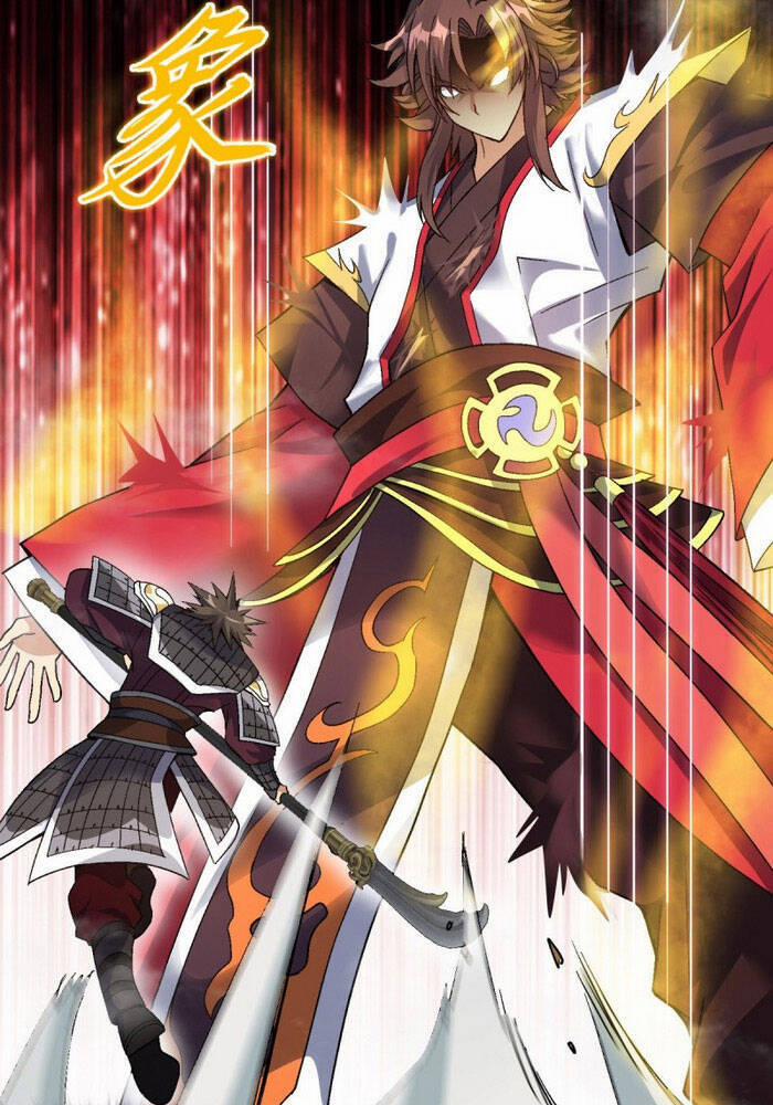 Vạn Thần Sư Tổ 42 trang 3