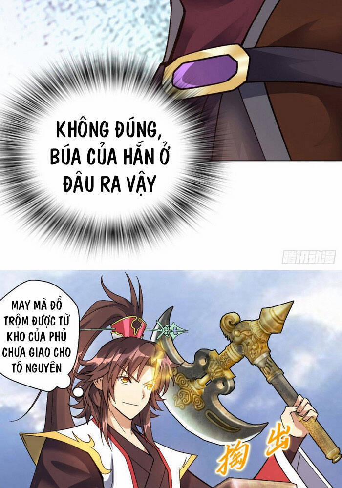 Vạn Thần Sư Tổ 42 trang 7