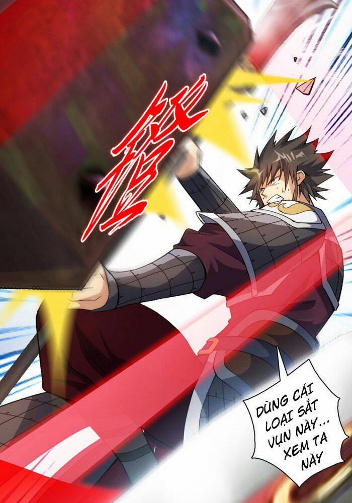 Vạn Thần Sư Tổ 42 trang 9