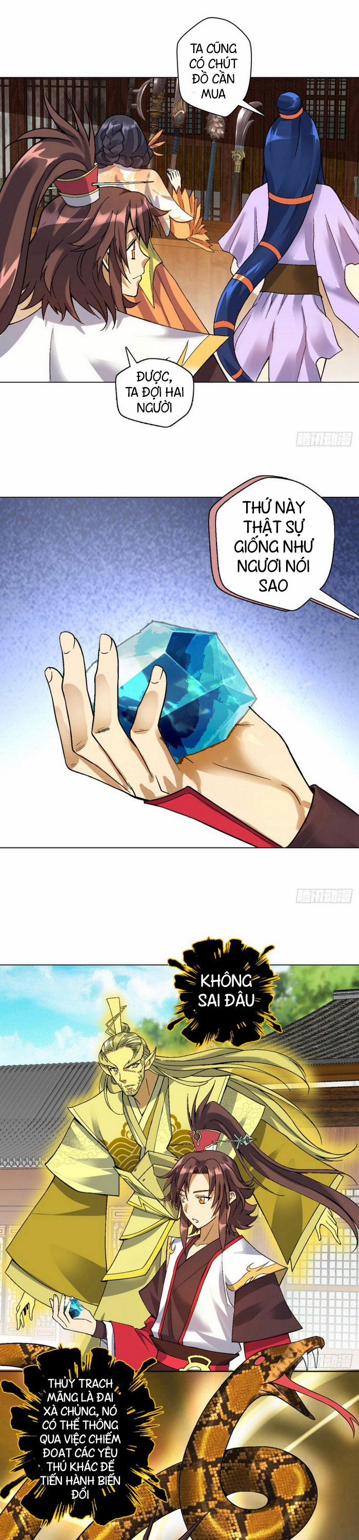 Vạn Thần Sư Tổ 43 trang 7