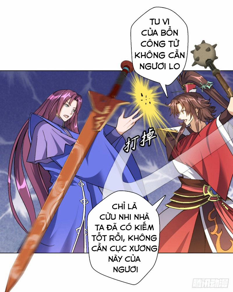 Vạn Thần Sư Tổ 44 trang 15