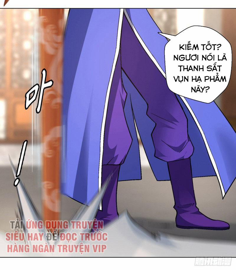 Vạn Thần Sư Tổ 44 trang 16