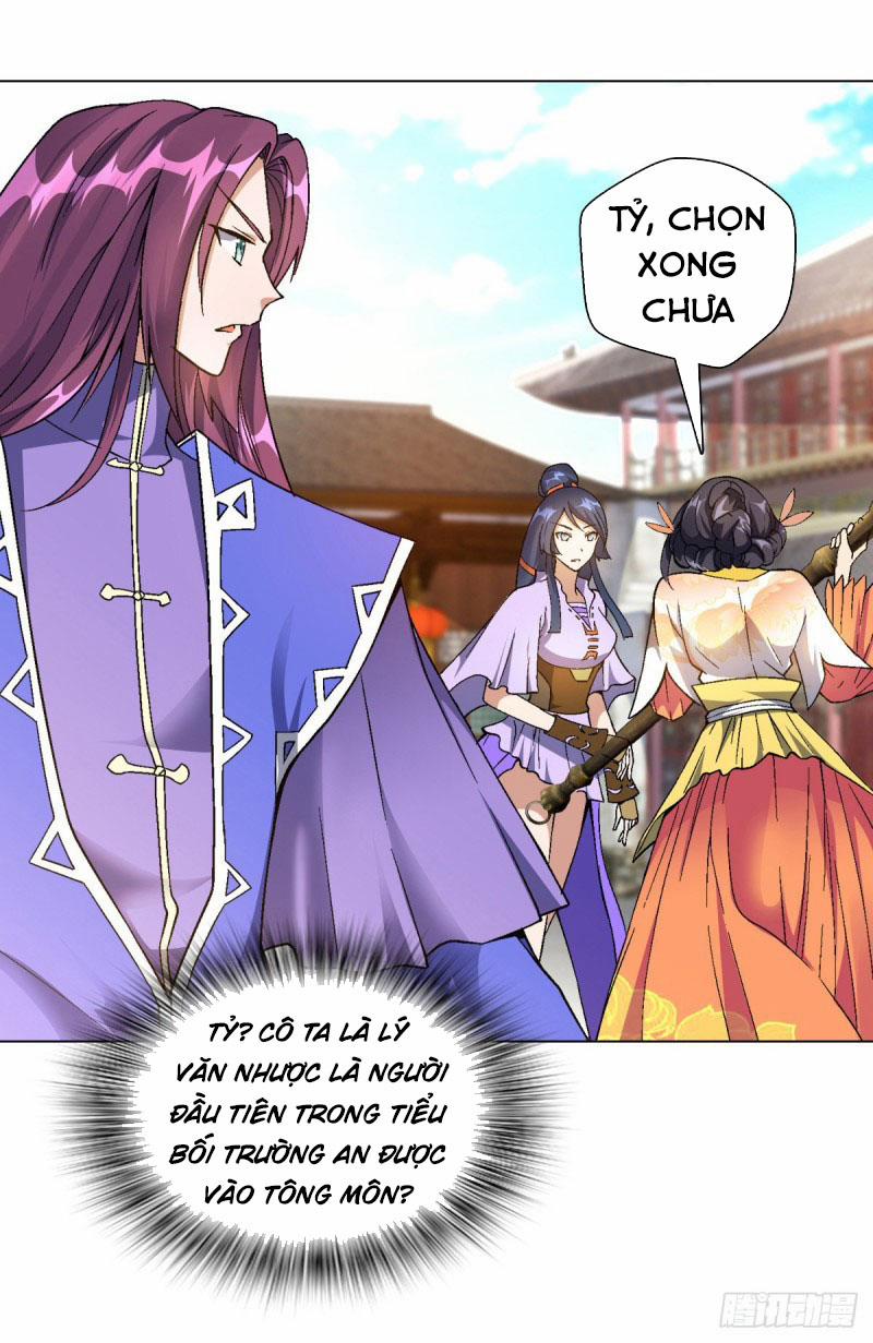 Vạn Thần Sư Tổ 44 trang 2