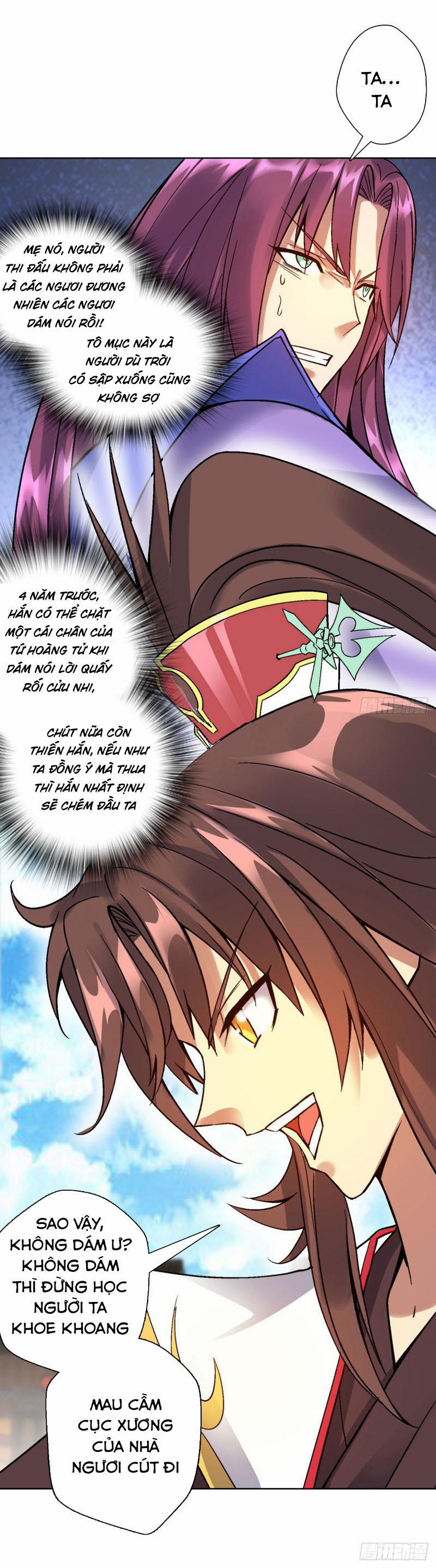 Vạn Thần Sư Tổ 44 trang 25