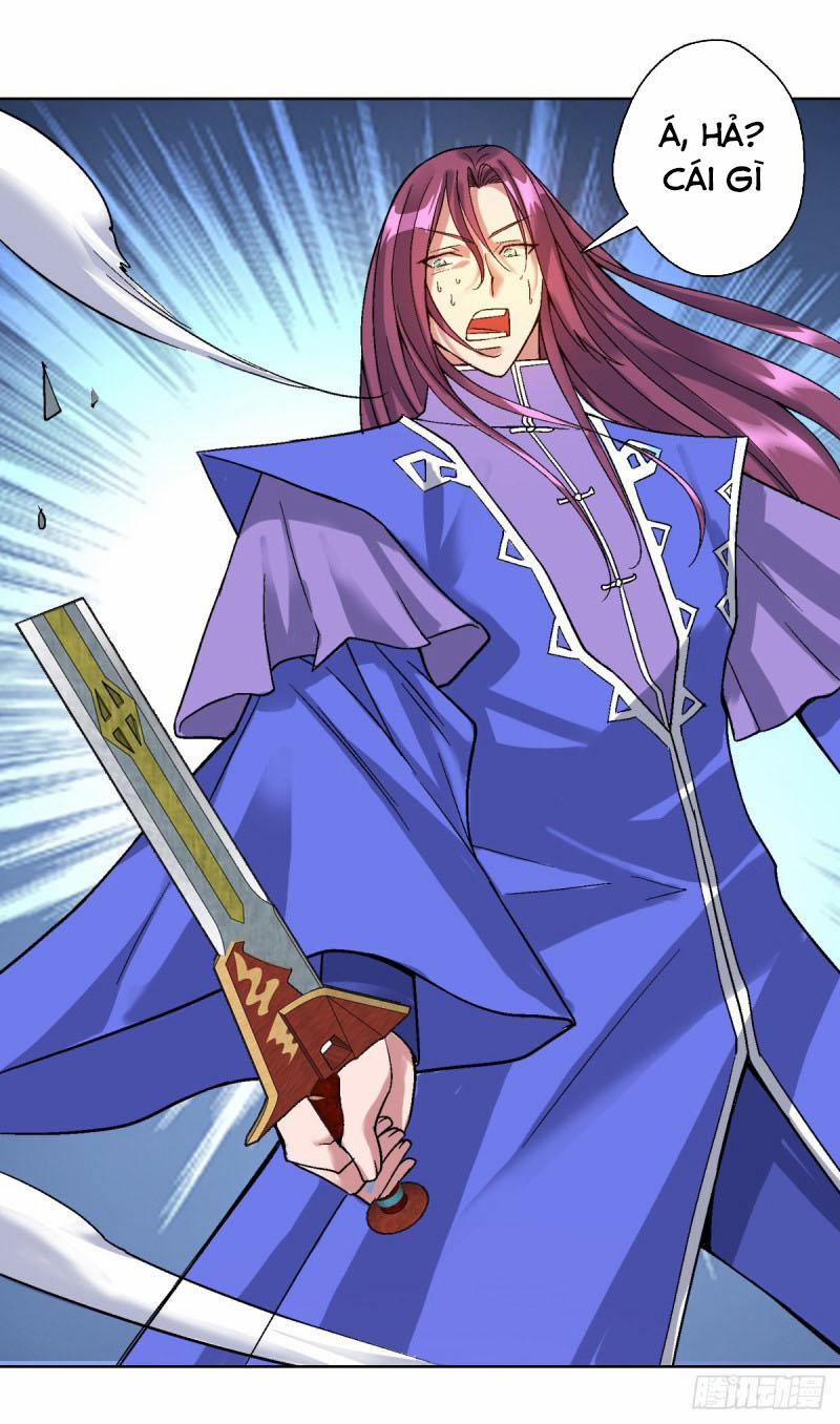 Vạn Thần Sư Tổ 44 trang 31