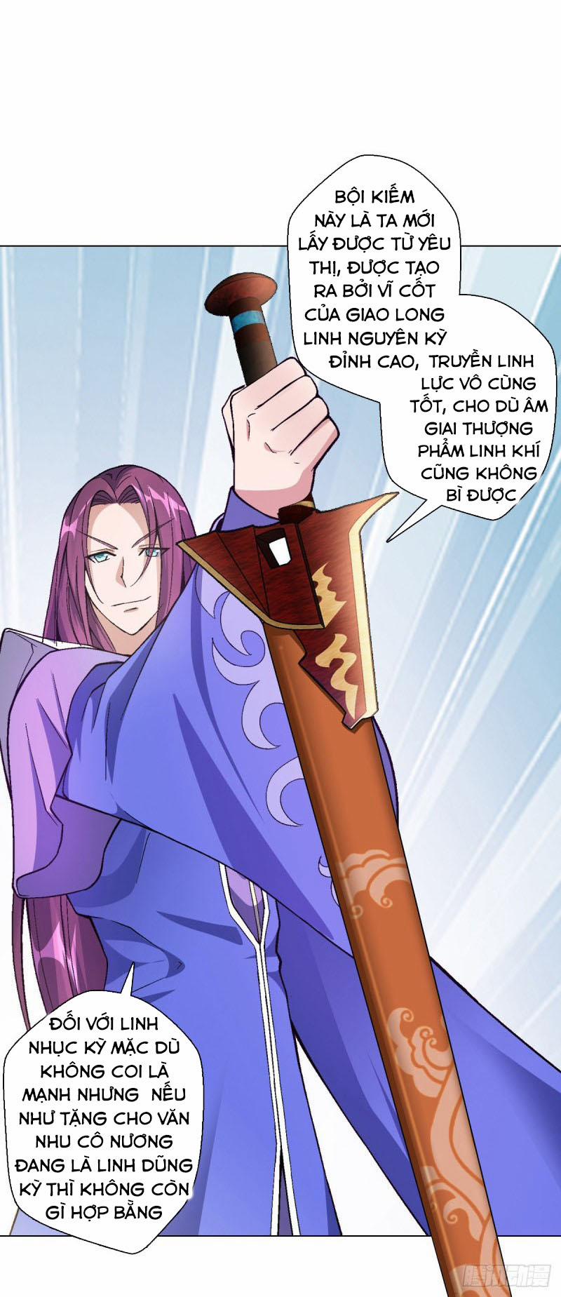 Vạn Thần Sư Tổ 44 trang 6