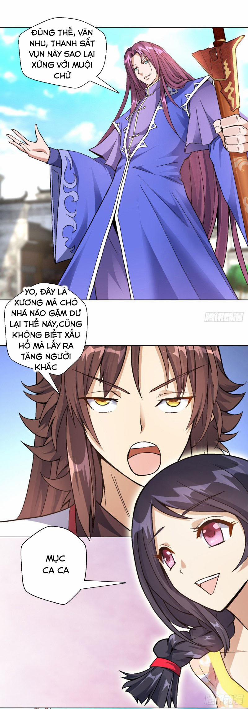 Vạn Thần Sư Tổ 44 trang 9