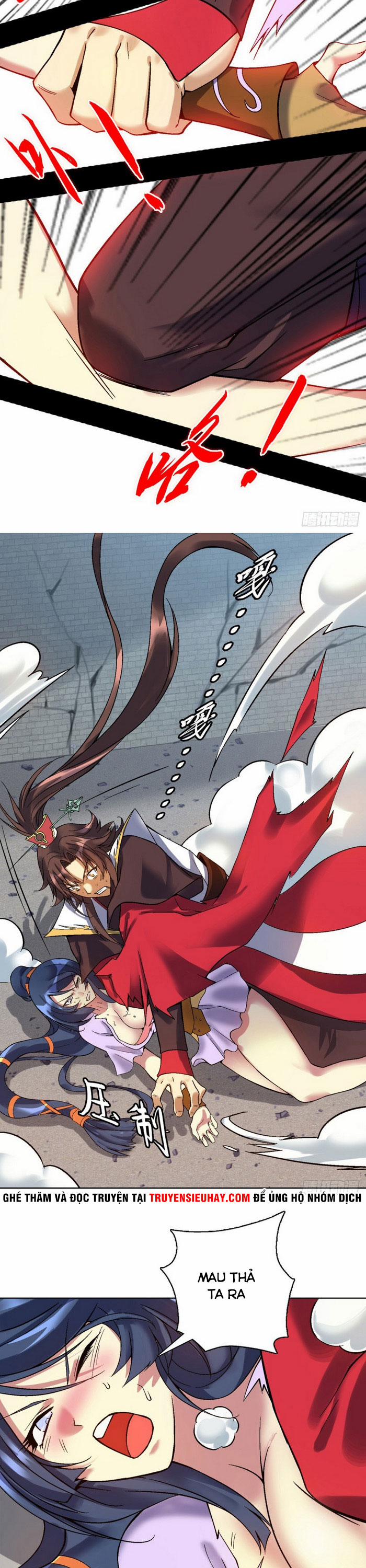 Vạn Thần Sư Tổ 46 trang 11