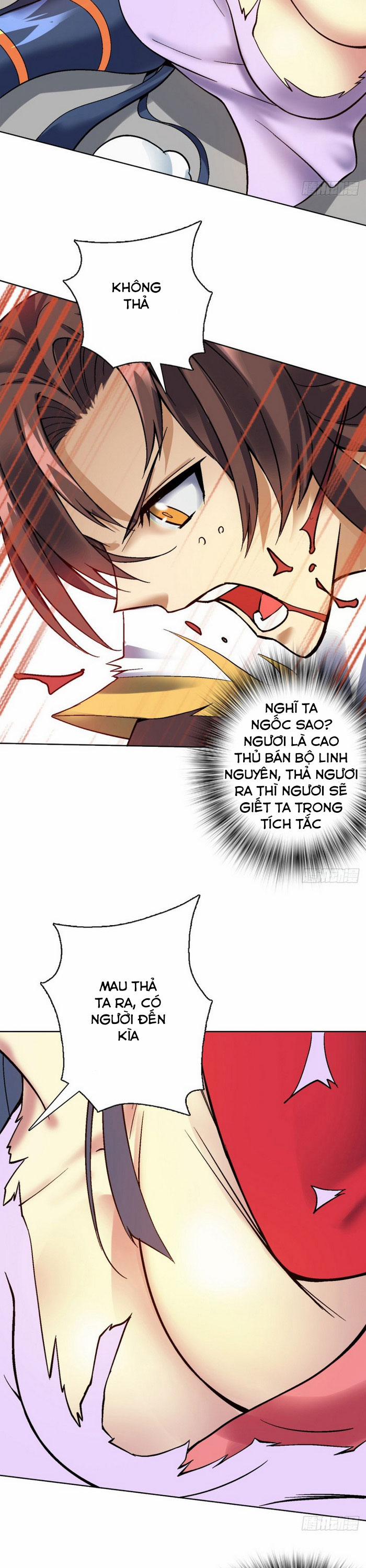 Vạn Thần Sư Tổ 46 trang 12