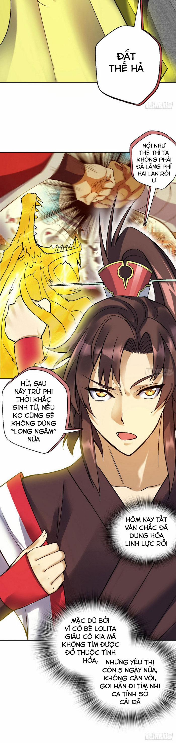 Vạn Thần Sư Tổ 46 trang 18