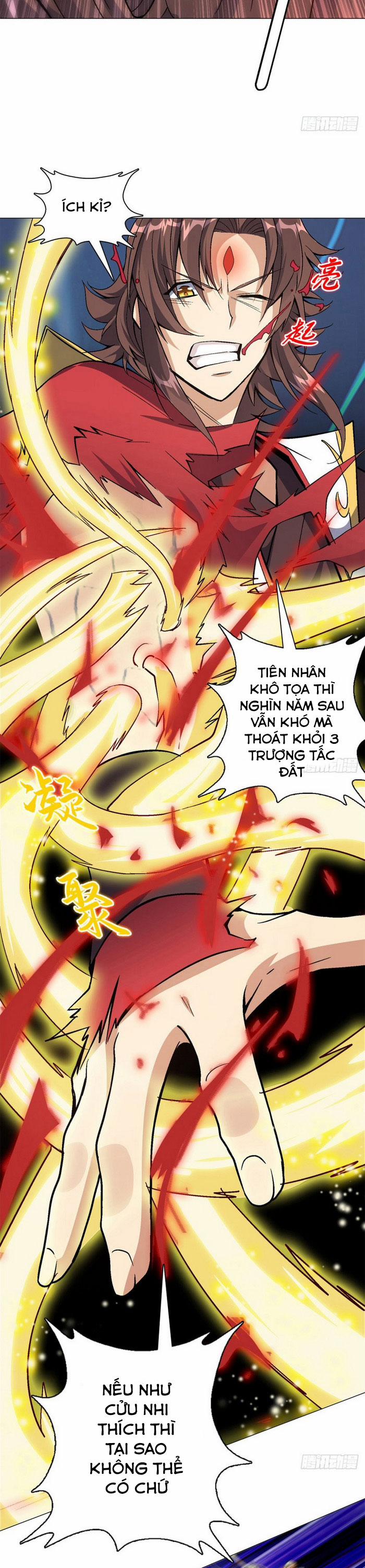 Vạn Thần Sư Tổ 46 trang 2