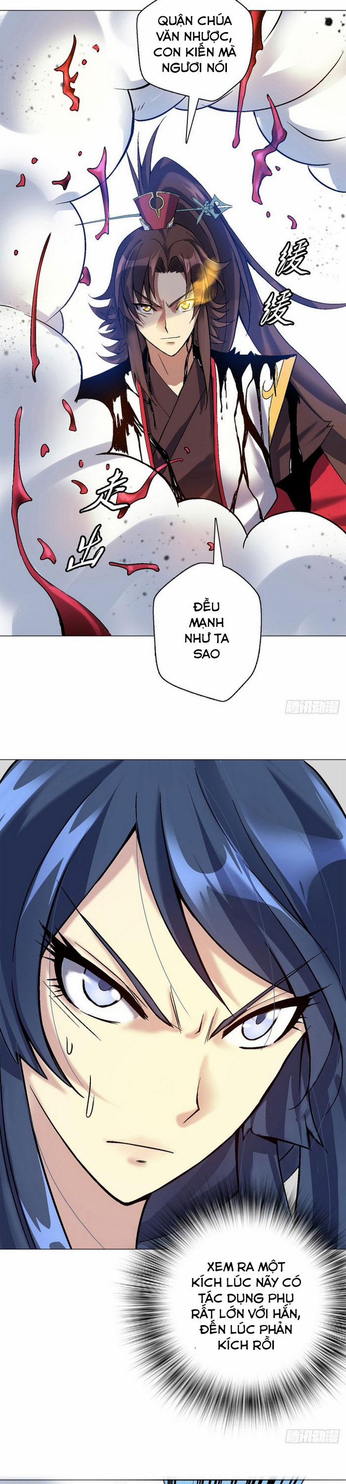 Vạn Thần Sư Tổ 46 trang 7