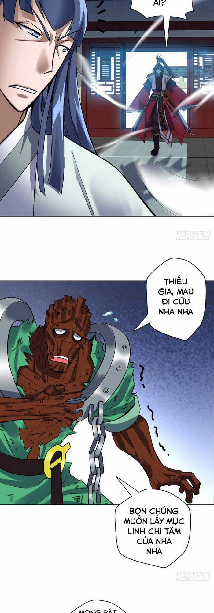 Vạn Thần Sư Tổ 47 trang 12