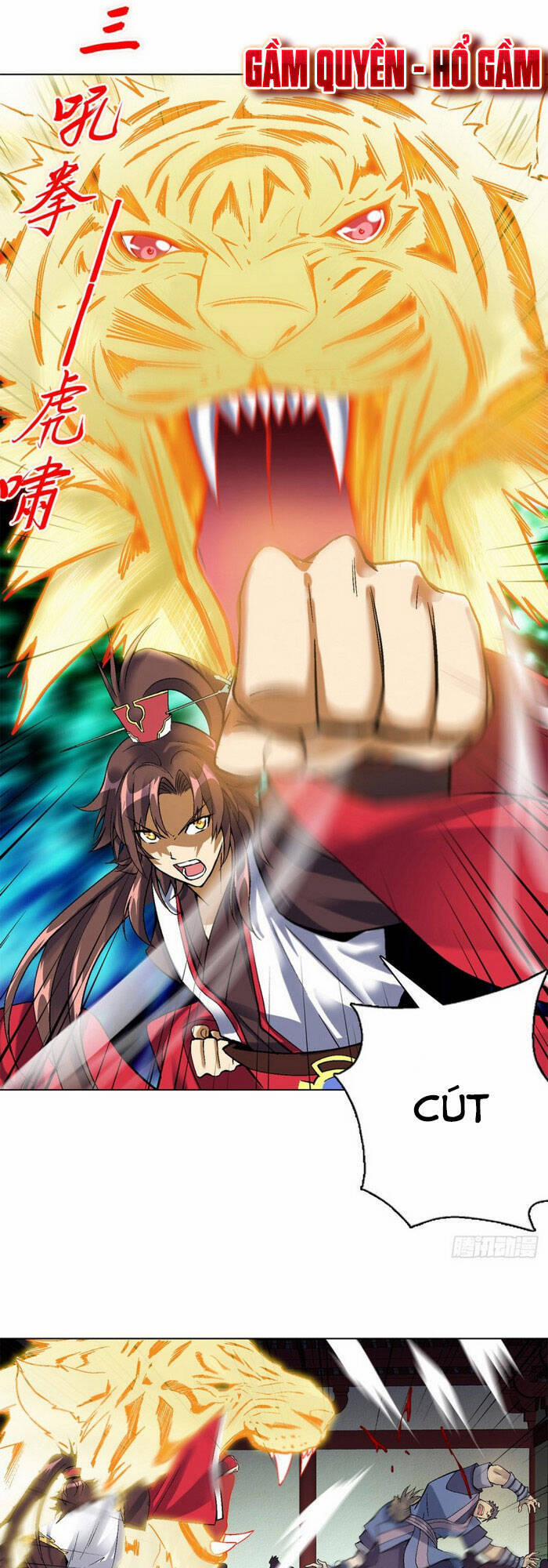 Vạn Thần Sư Tổ 47 trang 14