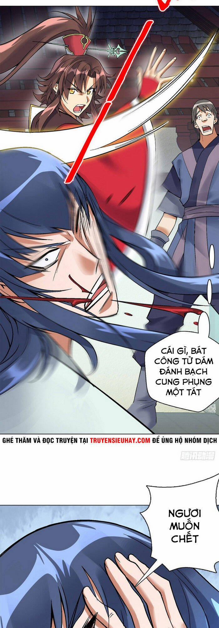 Vạn Thần Sư Tổ 47 trang 19