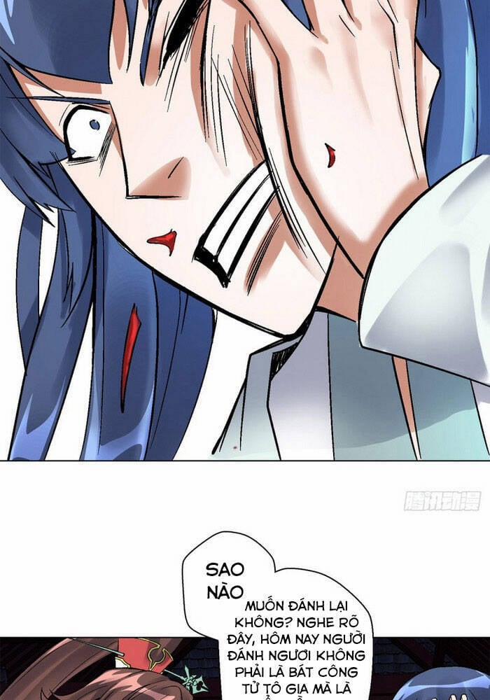 Vạn Thần Sư Tổ 47 trang 20