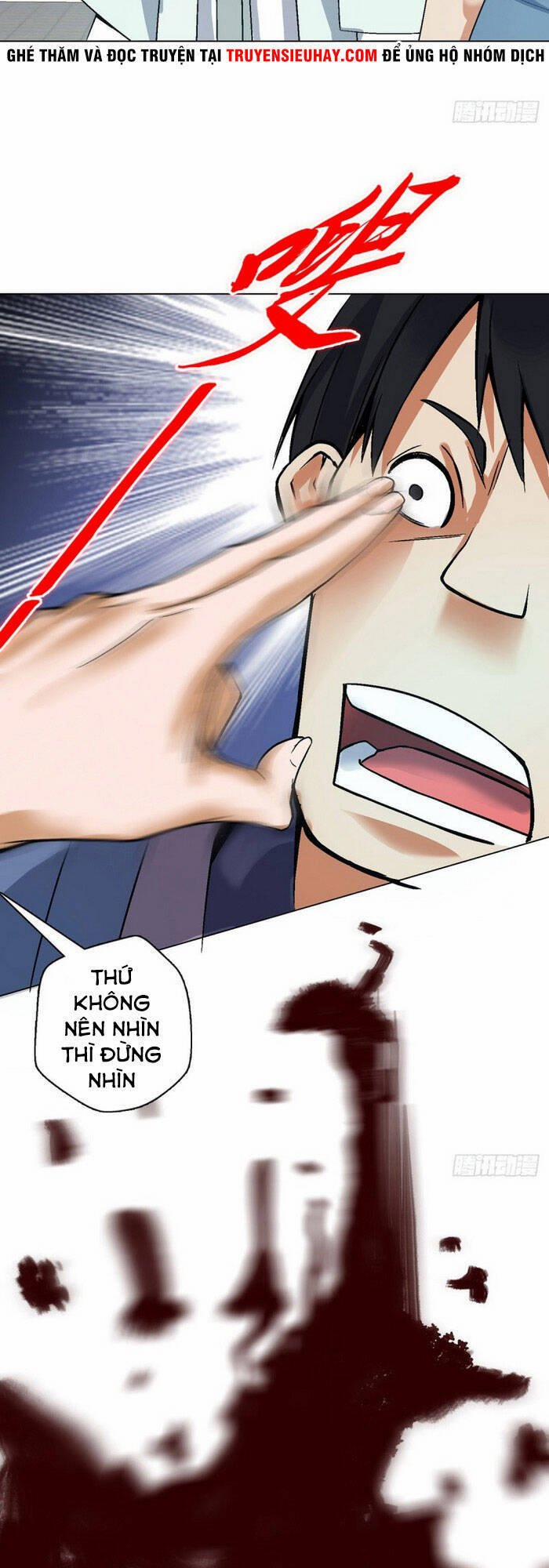 Vạn Thần Sư Tổ 47 trang 25