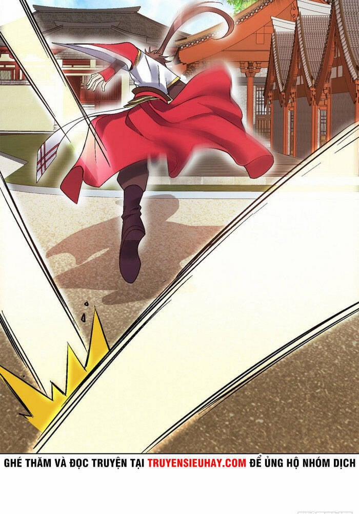 Vạn Thần Sư Tổ 47 trang 9