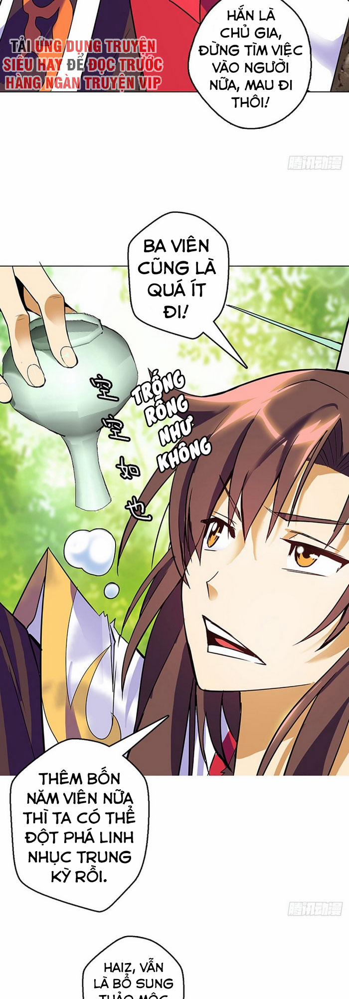 Vạn Thần Sư Tổ 5 trang 17