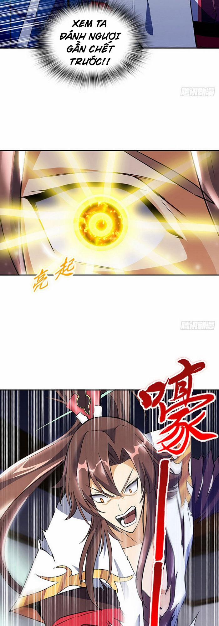 Vạn Thần Sư Tổ 5 trang 2