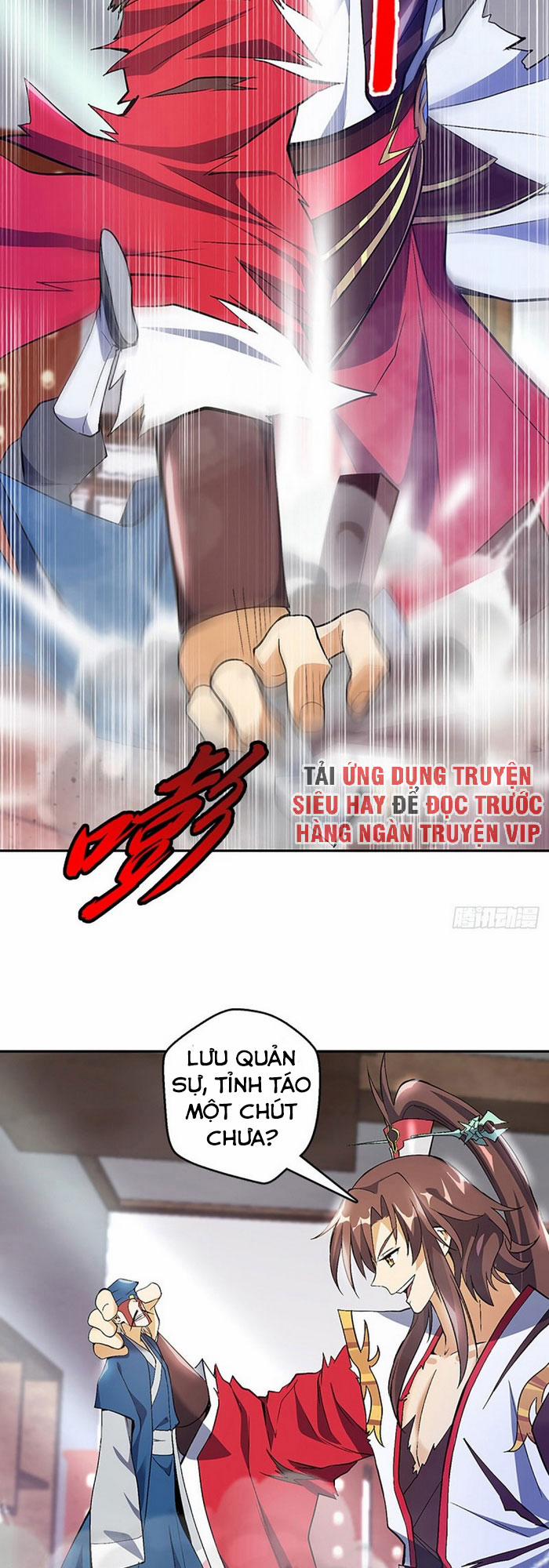 Vạn Thần Sư Tổ 5 trang 3