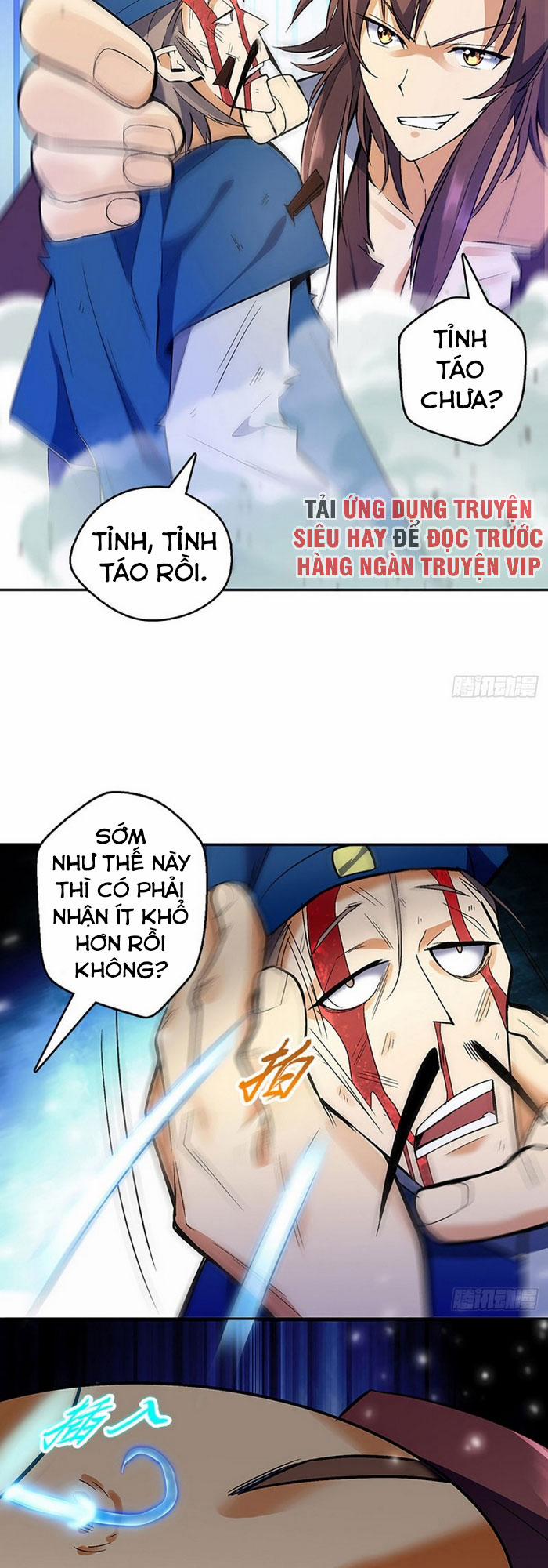 Vạn Thần Sư Tổ 5 trang 7